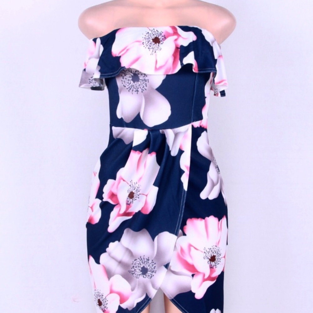 🚨Flash sale! Tallulah off-the-shoulder dress! - Picture 3 of 6